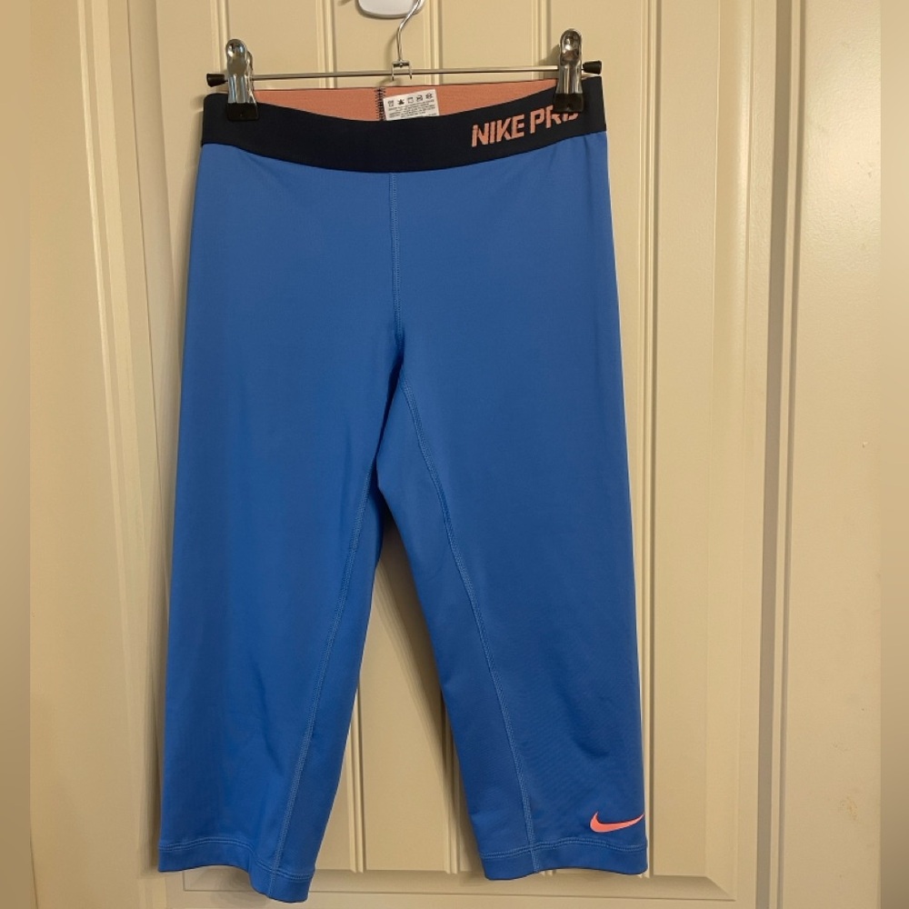Nike pro dri fit leggings